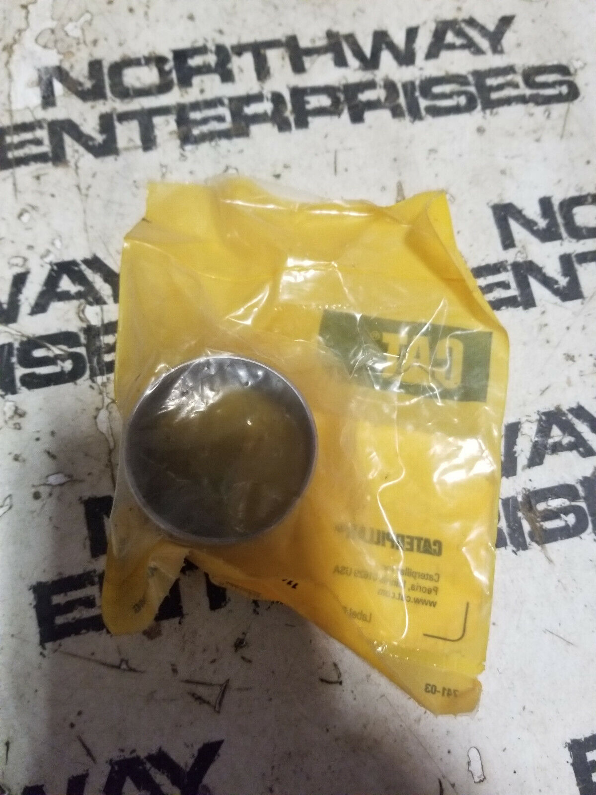7F-7772: BEARING