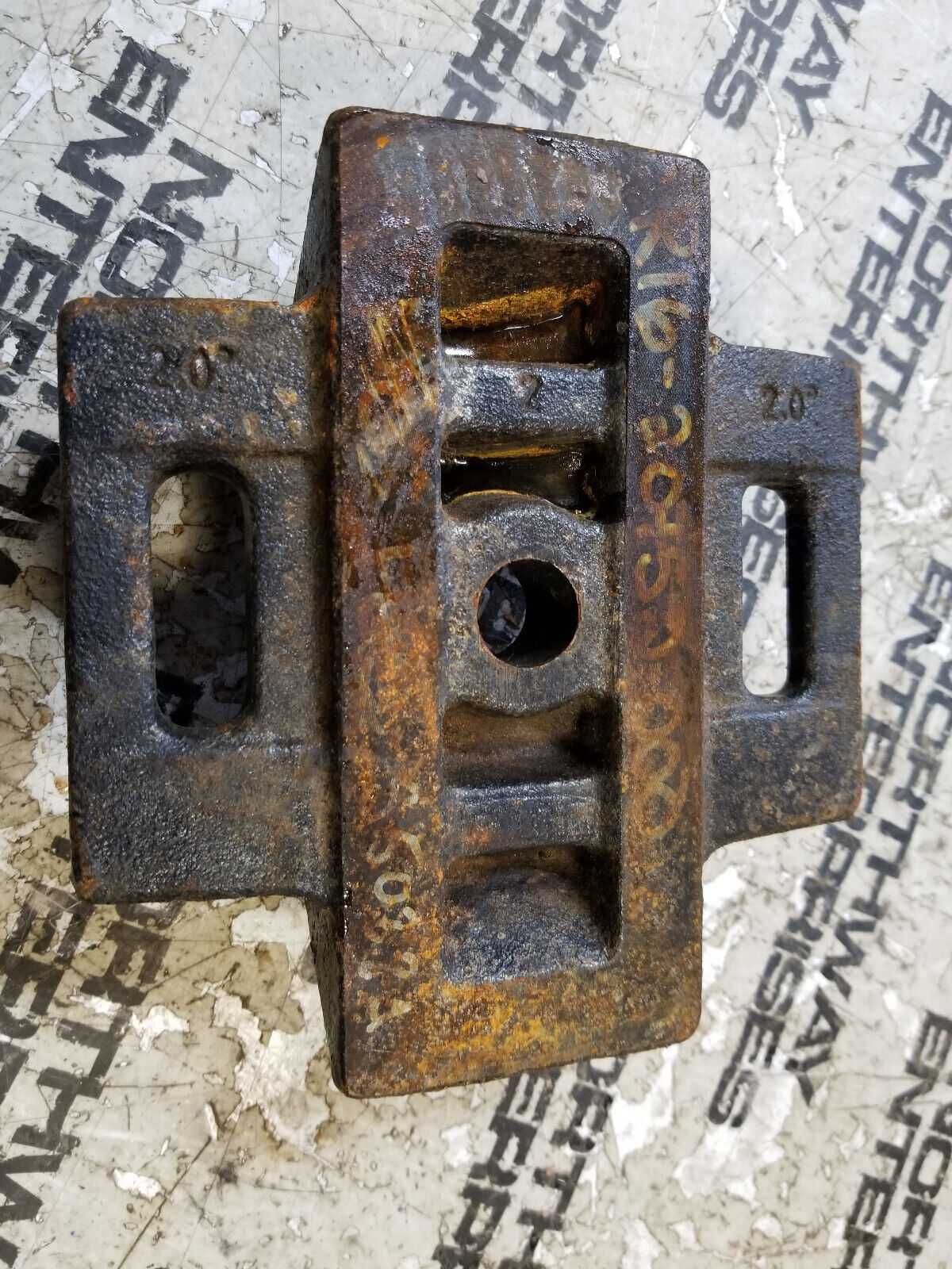 FREIGHTLINER R16-20752-000 - SEAT-AXLE/SPRING,A/L,RST,2.0D,