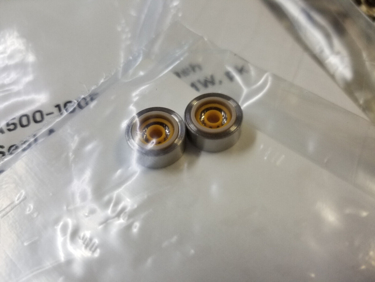 PACK OF 2PC - A500-1005-02 - Wash Seal Assembly, UHMW, pk 2