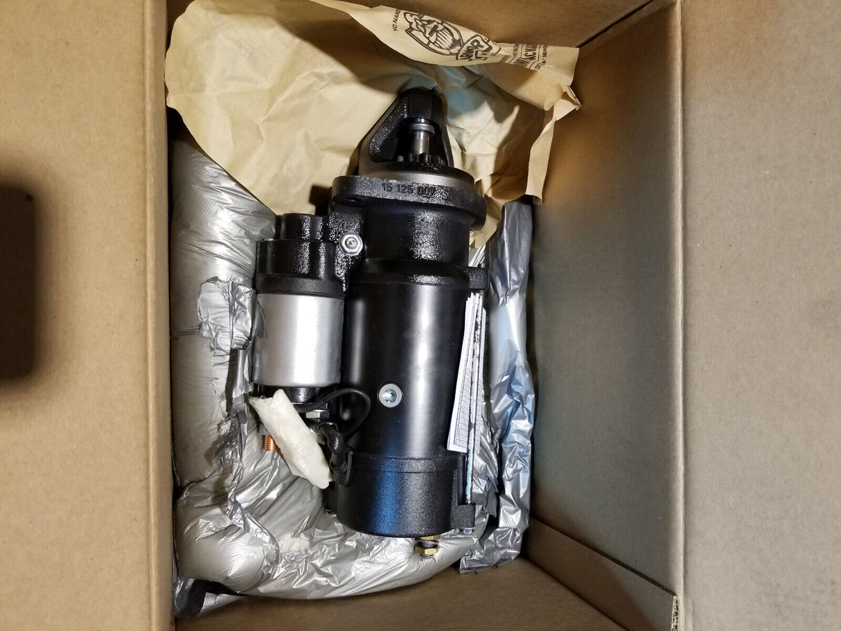 20R-9087 Cat C4.4 Reman 24 Volt Electric Starter Motor 20R-9087