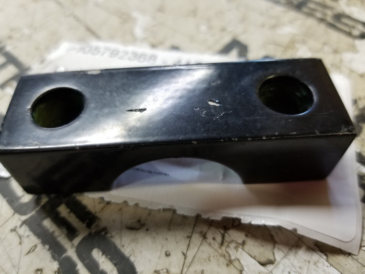 134-0989 78mm Overall Length Steel Block 1340989