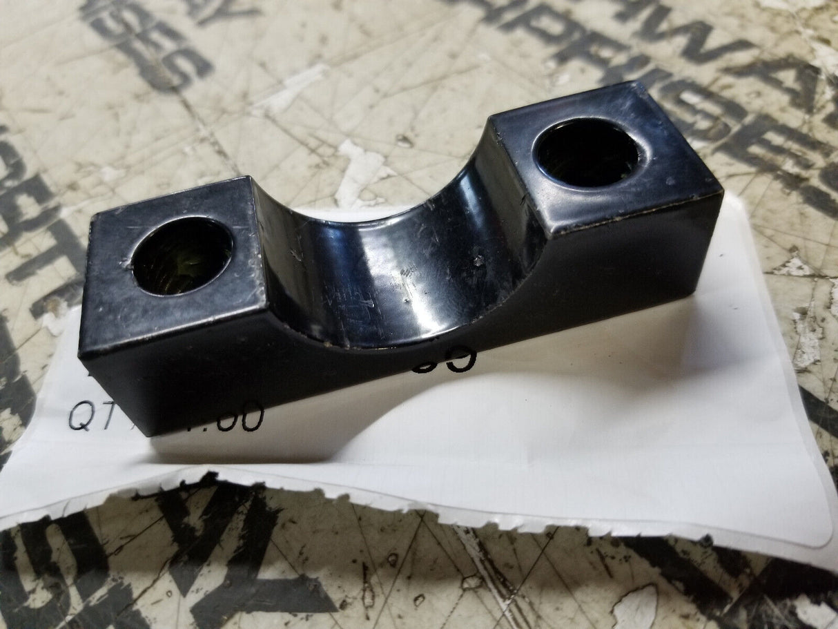 134-0989 78mm Overall Length Steel Block 1340989