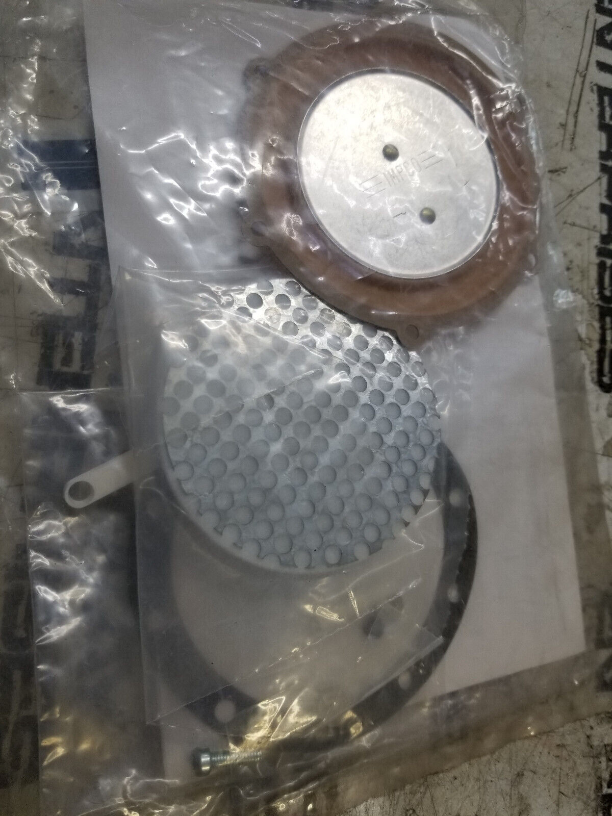 SYLP3070 : Forklift Repair Kit total source