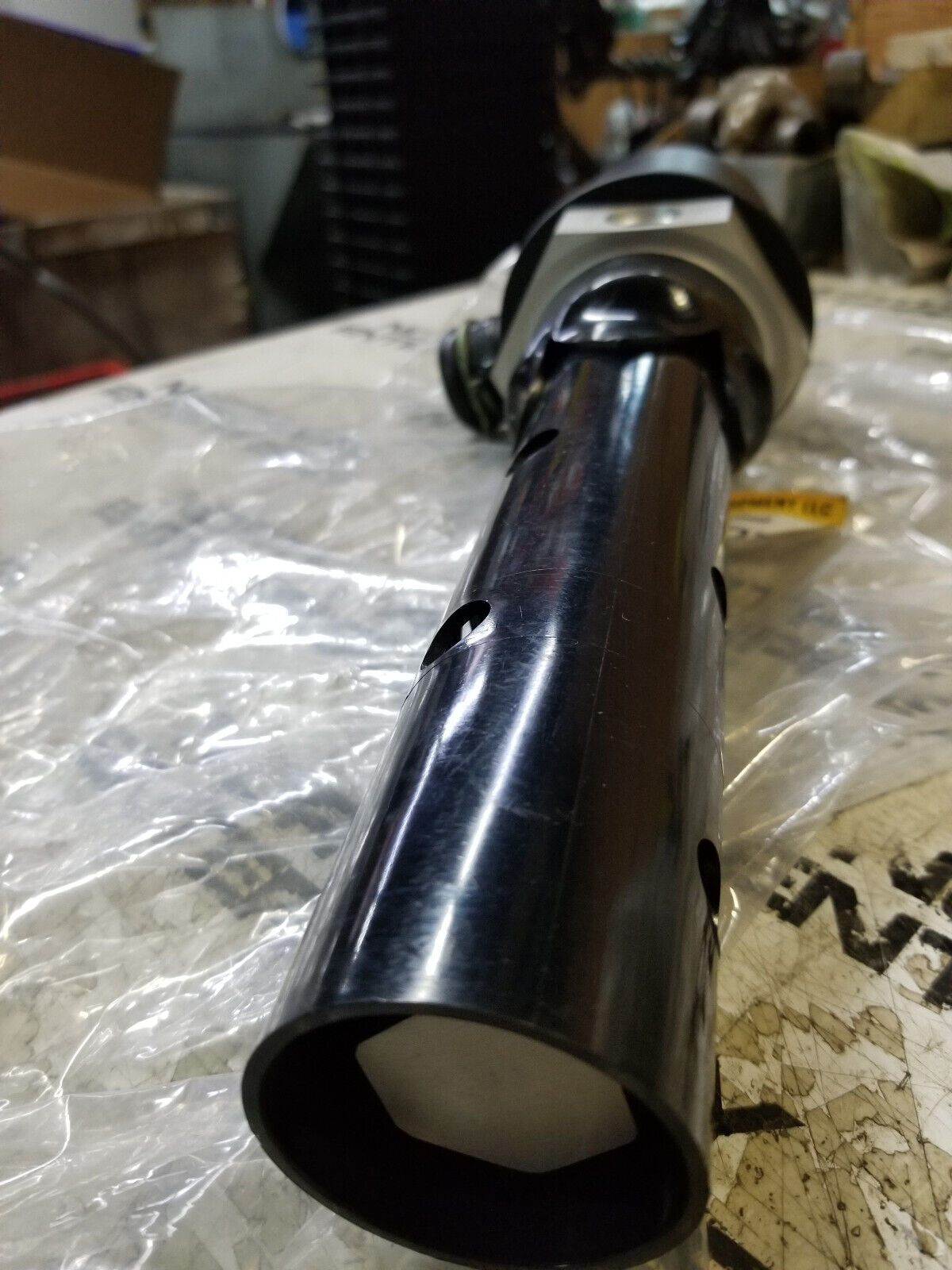 WIGGINS JV125L Fast Fueling Systems | Long JV Jet Level Sensor/Vent