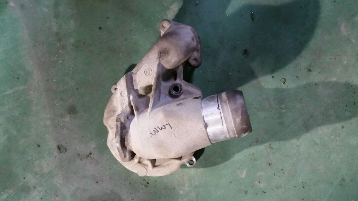 07.5 08 09 10 Chevrolet Silverado GMC Sierra Duramax Diesel Water Pump Housing