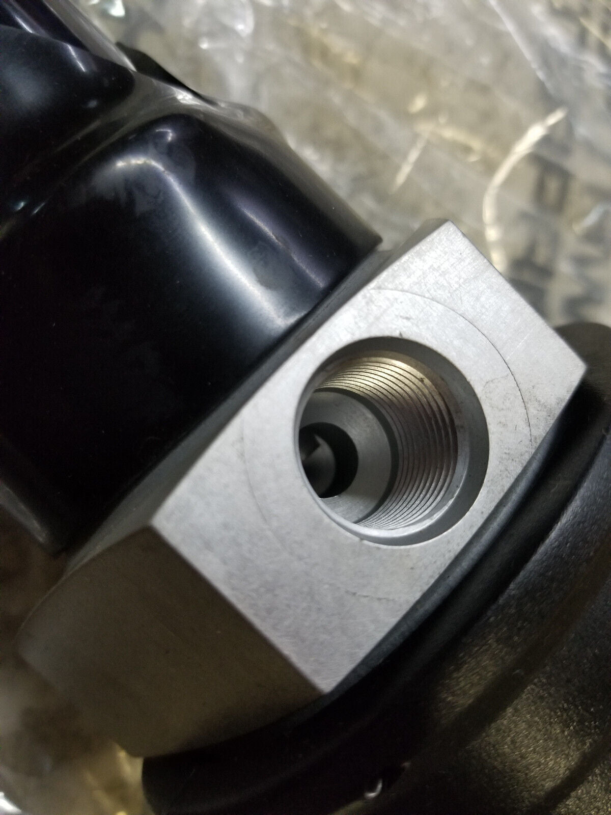 WIGGINS JV125L Fast Fueling Systems | Long JV Jet Level Sensor/Vent