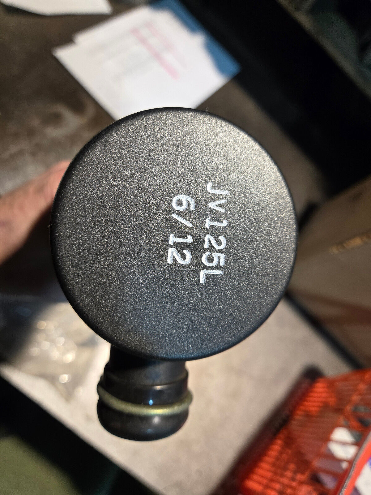 WIGGINS JV125L Fast Fueling Systems | Long JV Jet Level Sensor/Vent