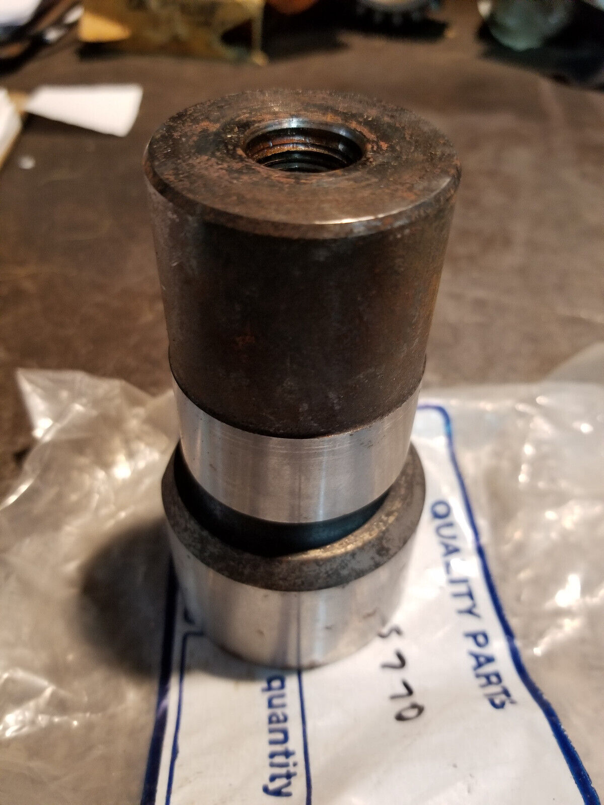 09705770 Pin Steering Cylinder For Buhler Versatile 2310 2335 2375