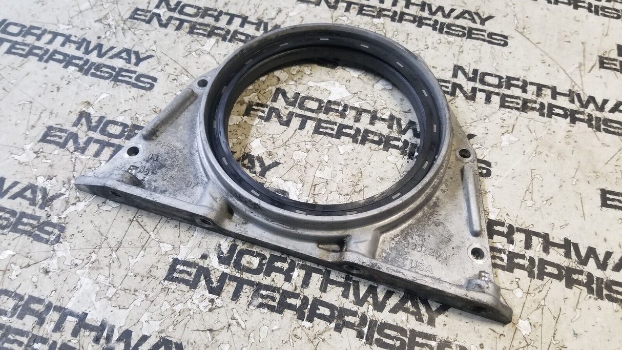 5.9l cummins rear main seal retainer 3967200