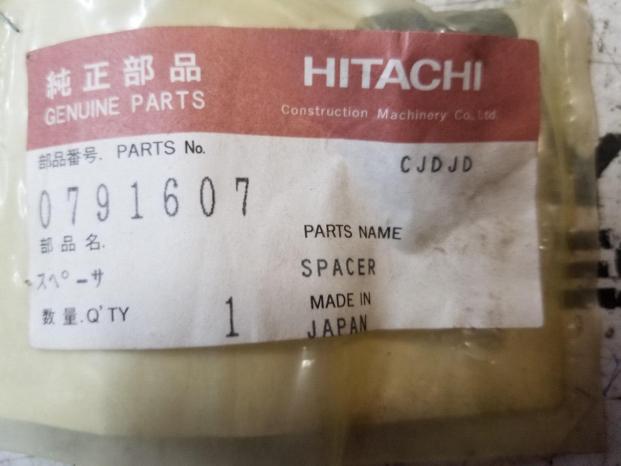 HITACHI 0791607 SPACER