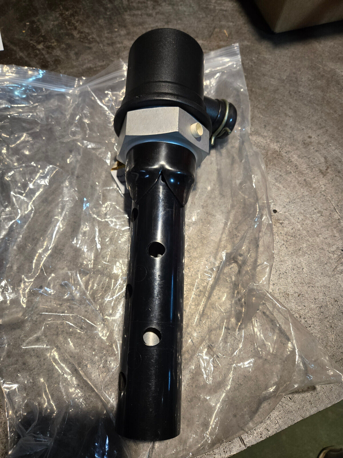 WIGGINS JV125L Fast Fueling Systems | Long JV Jet Level Sensor/Vent