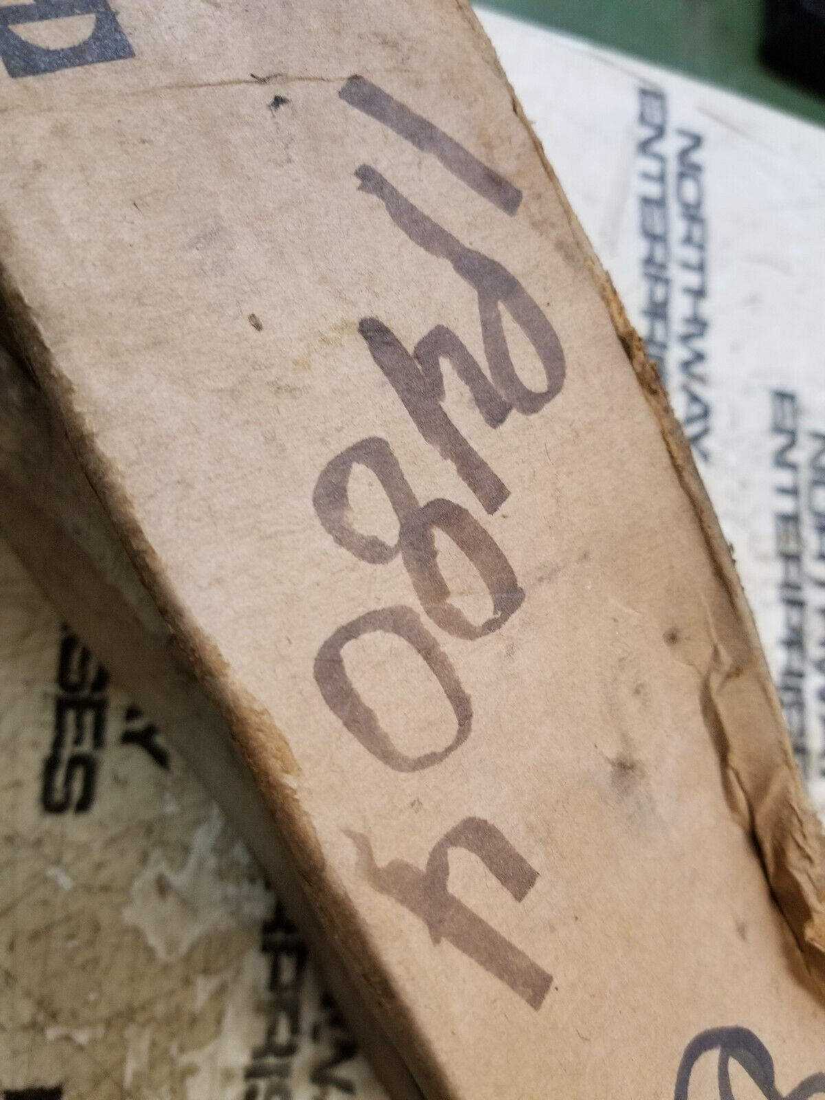 LOT OF 10PC CATERPILLAR BRAKE LINING 1P4804 1P-4804