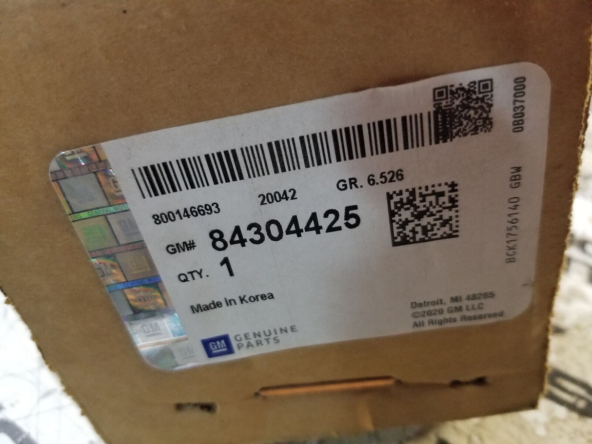 84304425 Genuine GM OEM INTERMEDIATE STEERING SHAFT
