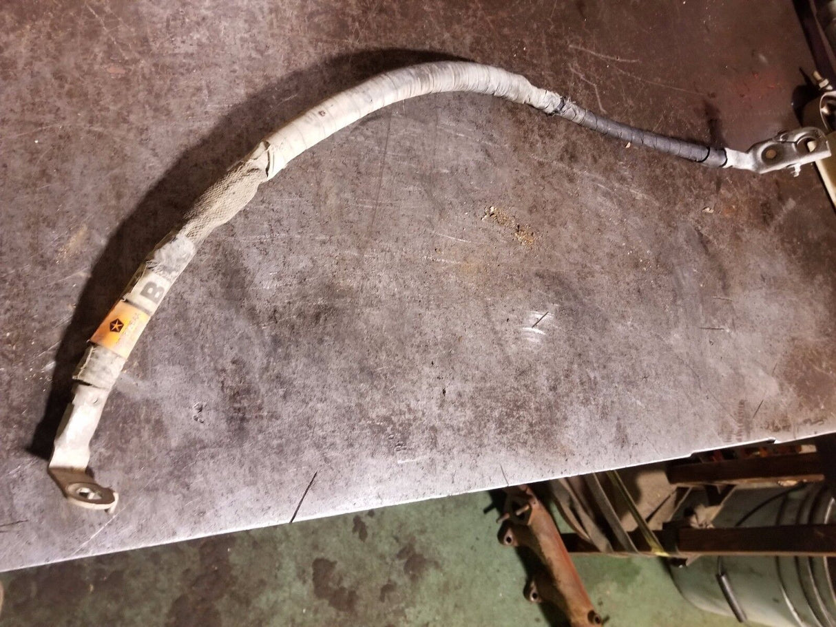 68078726AA 2011 6.7L CUMMINS ENGINE GROUND CABLE Right Side Battery Negative
