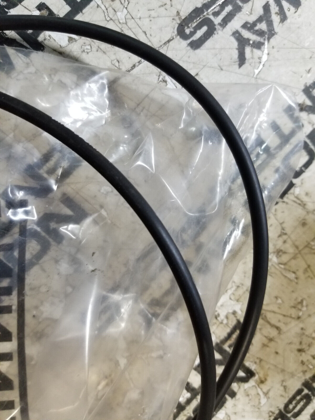 1 BAG OF 2 ORINGS - CAT 6V5141 6V-5141 221.62mm Inside Diameter Seal-O-Ring