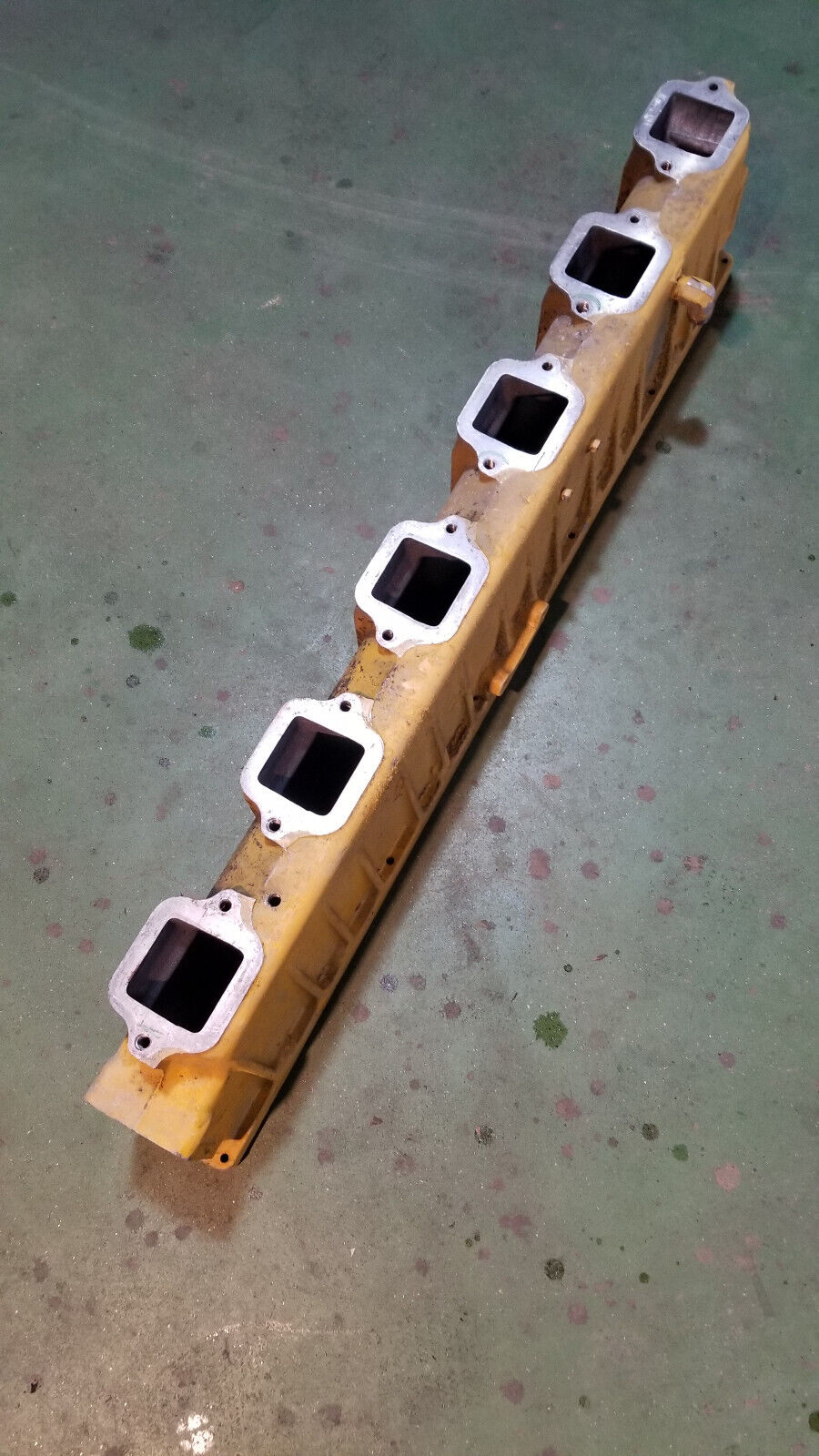 CAT 3406B Intake Manifold oem 4N9007 4N-9007