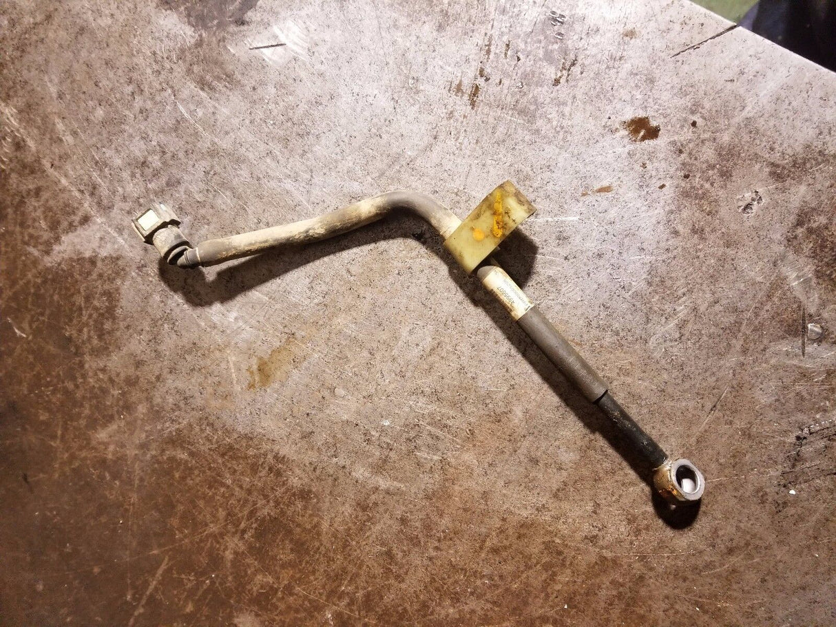 CUMMINS DODGE RAM 6.7 6.7l Low Pressure Fuel Line 4995607