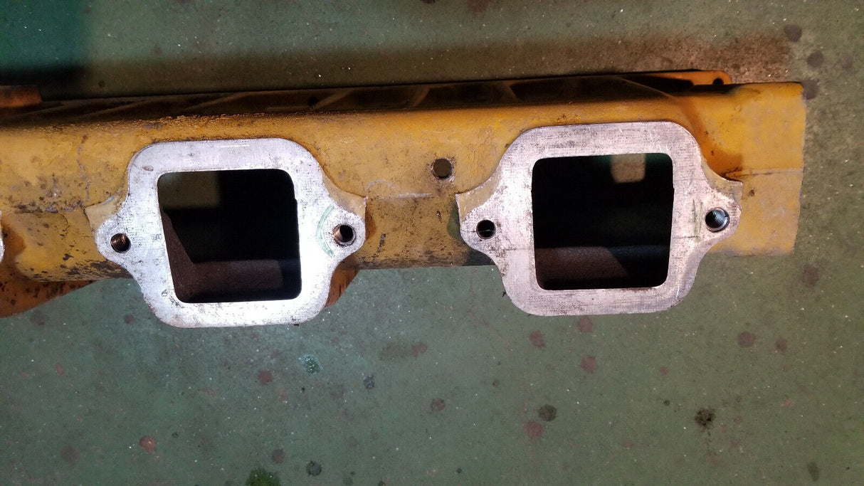 CAT 3406B Intake Manifold oem 4N9007 4N-9007