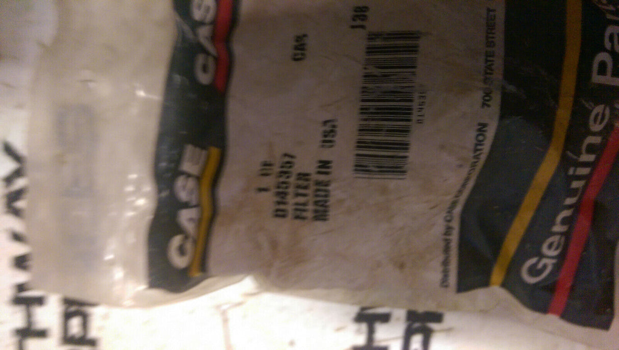 CASE D145357 FILTER