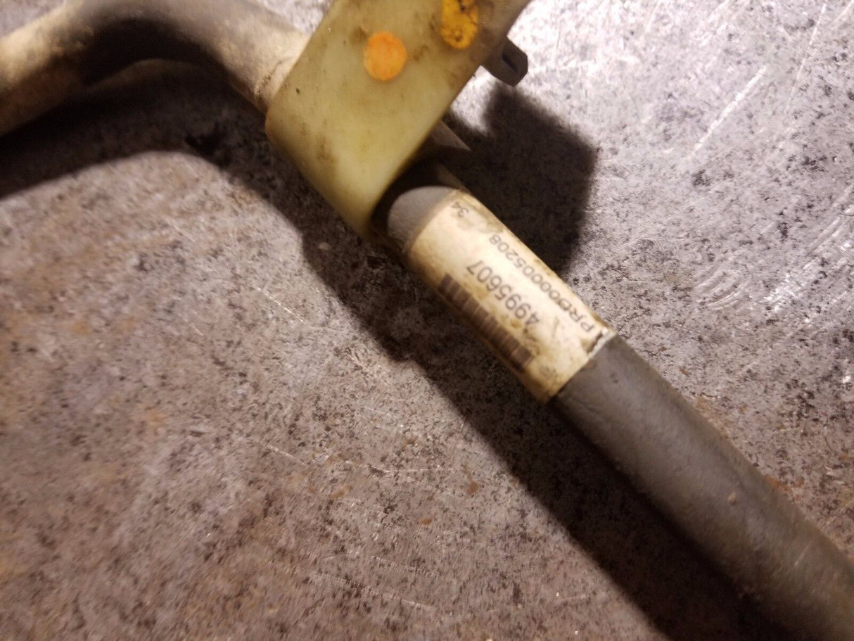 CUMMINS DODGE RAM 6.7 6.7l Low Pressure Fuel Line 4995607