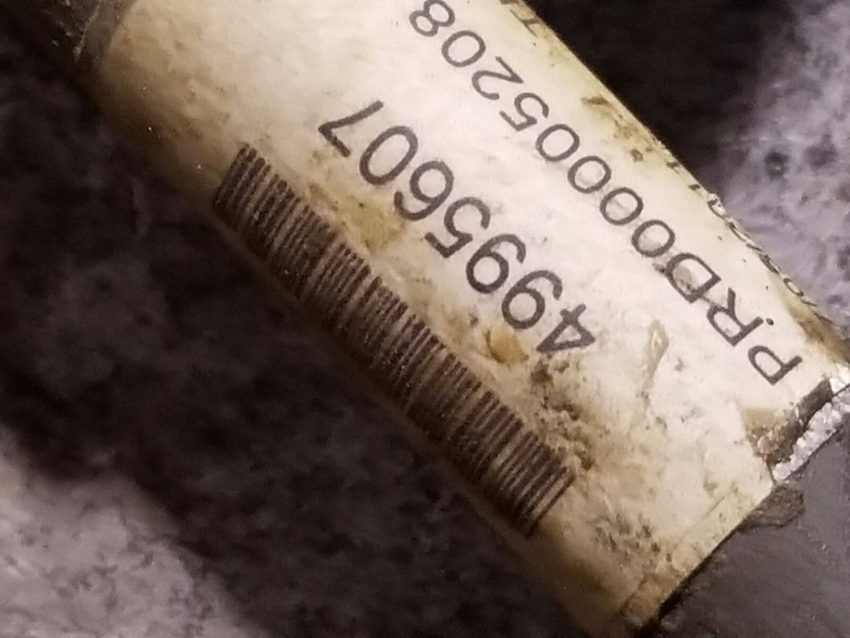 CUMMINS DODGE RAM 6.7 6.7l Low Pressure Fuel Line 4995607