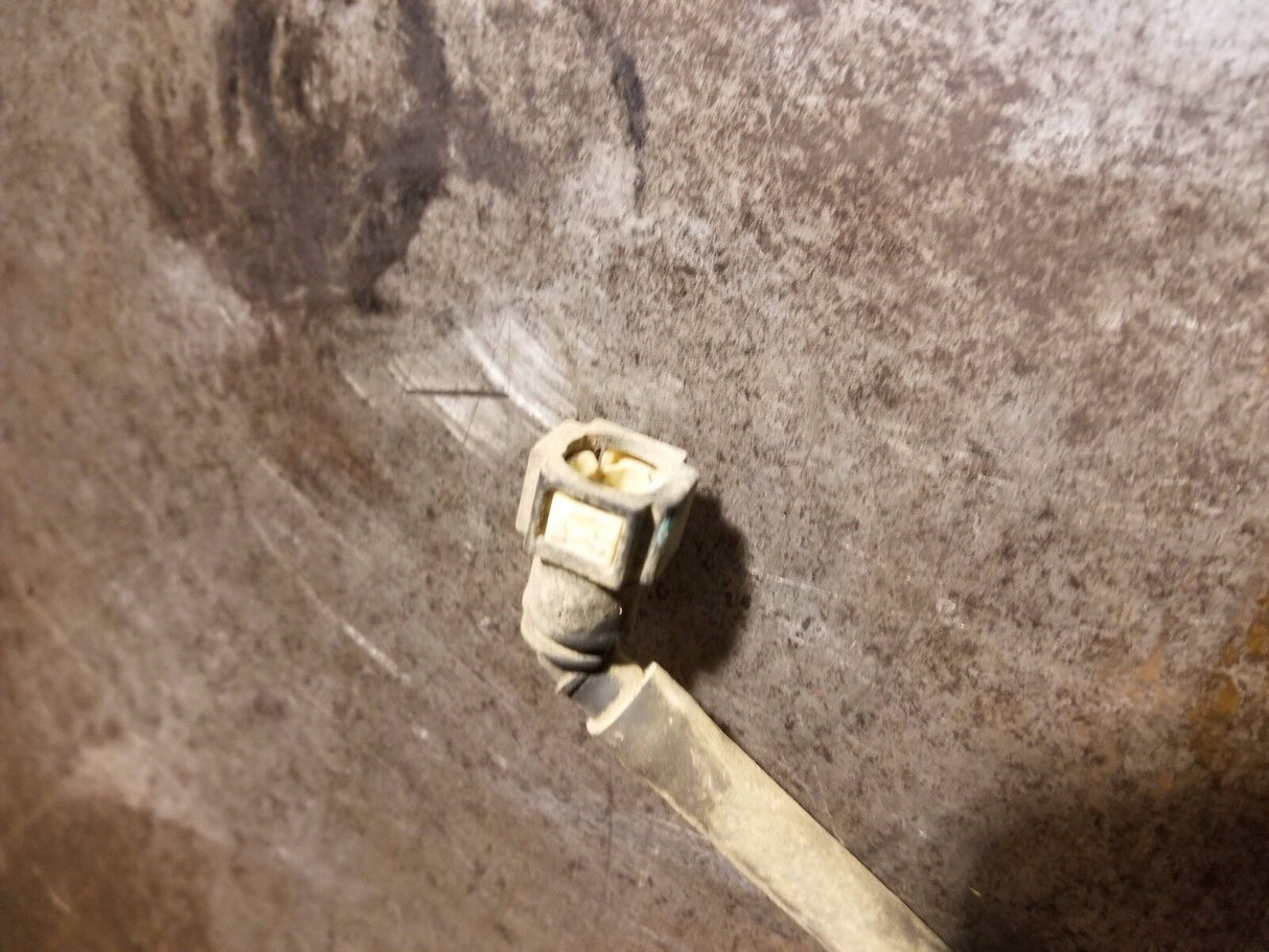 CUMMINS DODGE RAM 6.7 6.7l Low Pressure Fuel Line 4995607