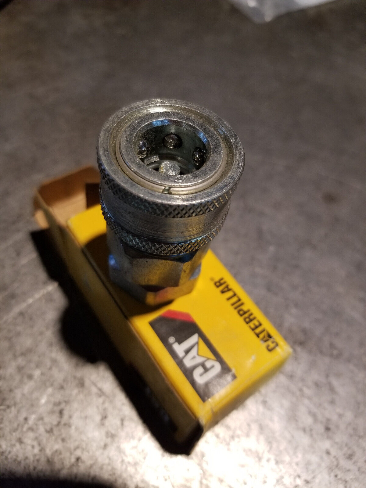 3P-2232 Caterpillar COUPLER 3P2232