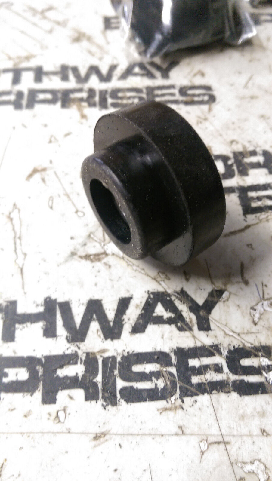 M17386 Automann Aux Trans Mount Bushing Freightliner