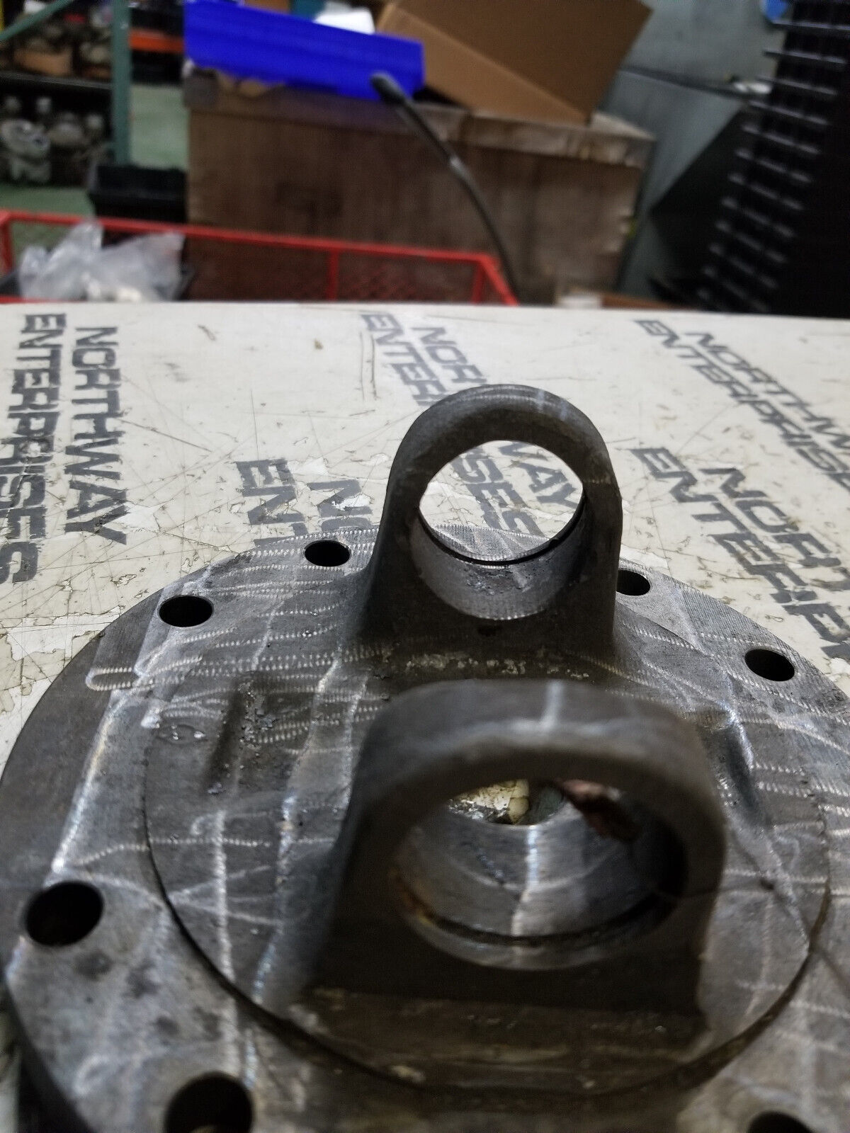 5F8501 CATERPILLAR YOKE 5F-8501