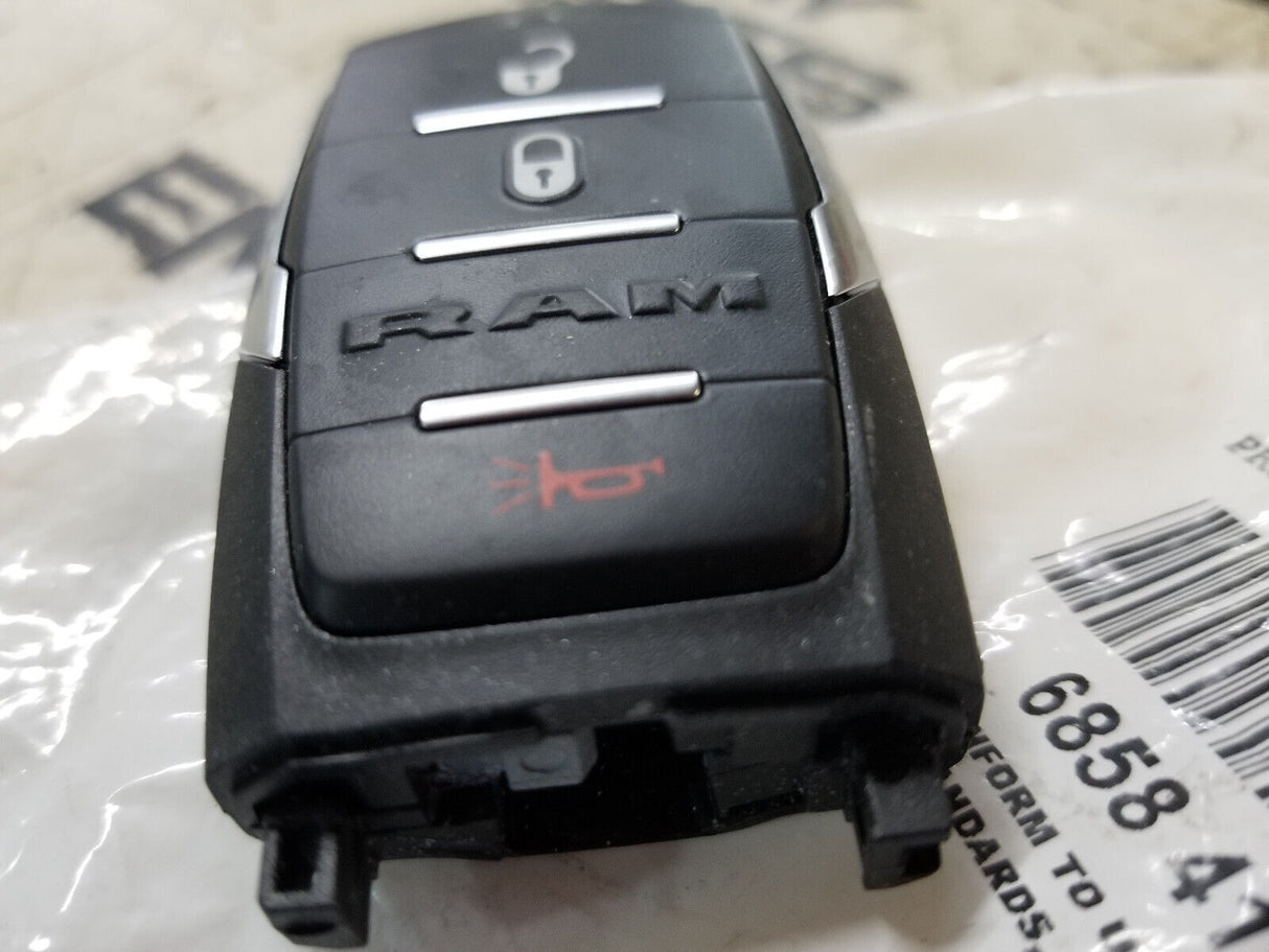 68584151AA 1x New Replacement Proximity Key Fob Remote SHELL / CASE