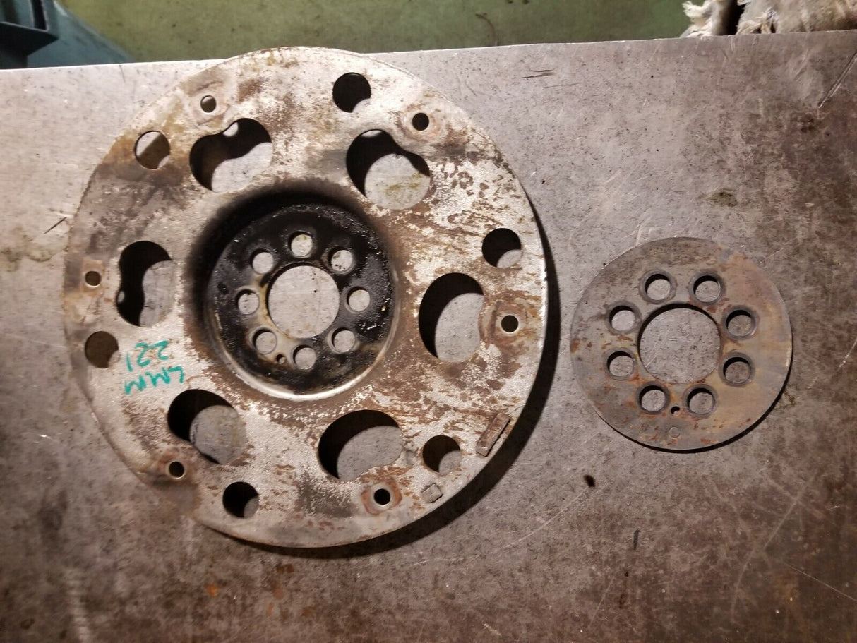 2007-2010 Duramax LBZ LMM Flexplate Allison SPACER Torque Converter Drive Plate