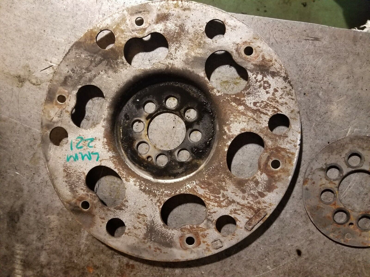 2007-2010 Duramax LBZ LMM Flexplate Allison SPACER Torque Converter Drive Plate