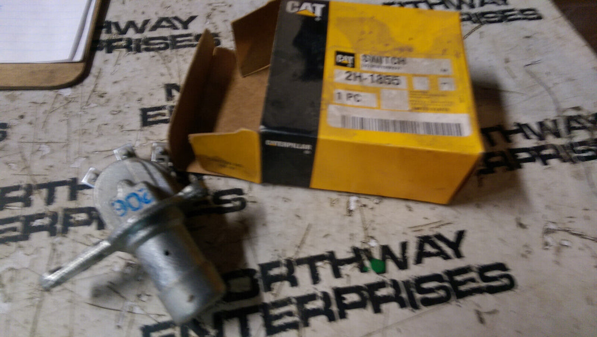 2H-1855 CAT DIMMER 2H1855