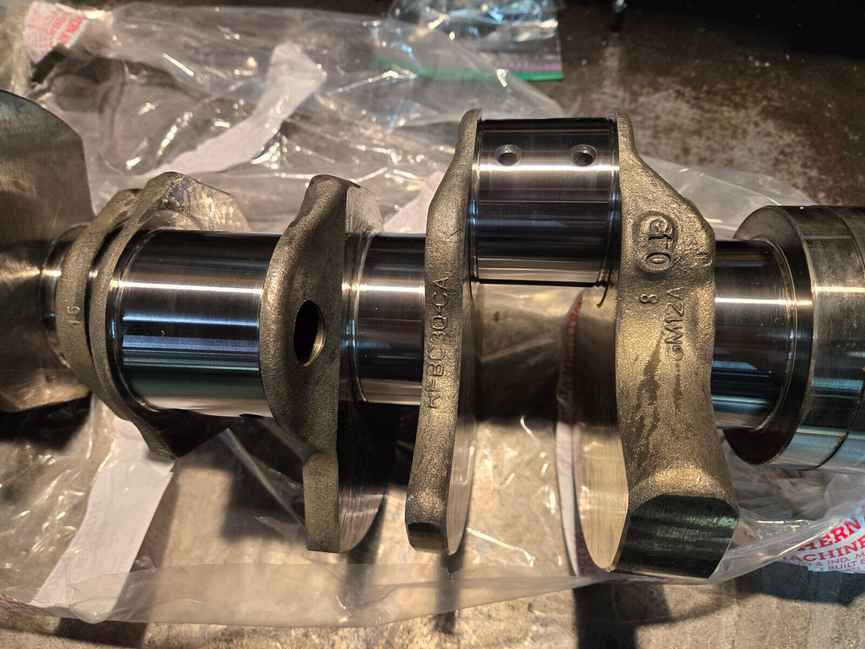 2011-2015 Ford 6.7 Powerstroke Diesel Crankshaft SONOFLUXED POLISHED STANDARD