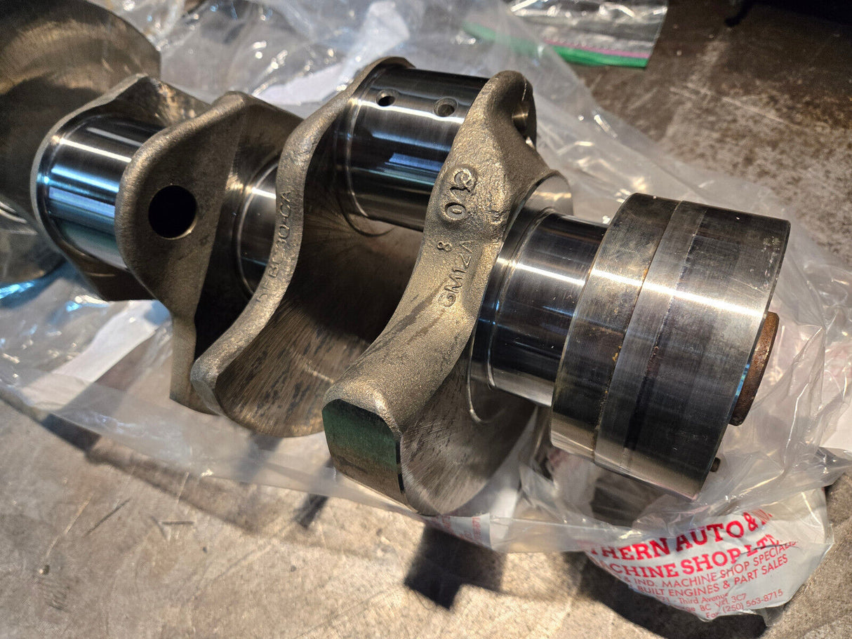 2011-2015 Ford 6.7 Powerstroke Diesel Crankshaft SONOFLUXED POLISHED STANDARD