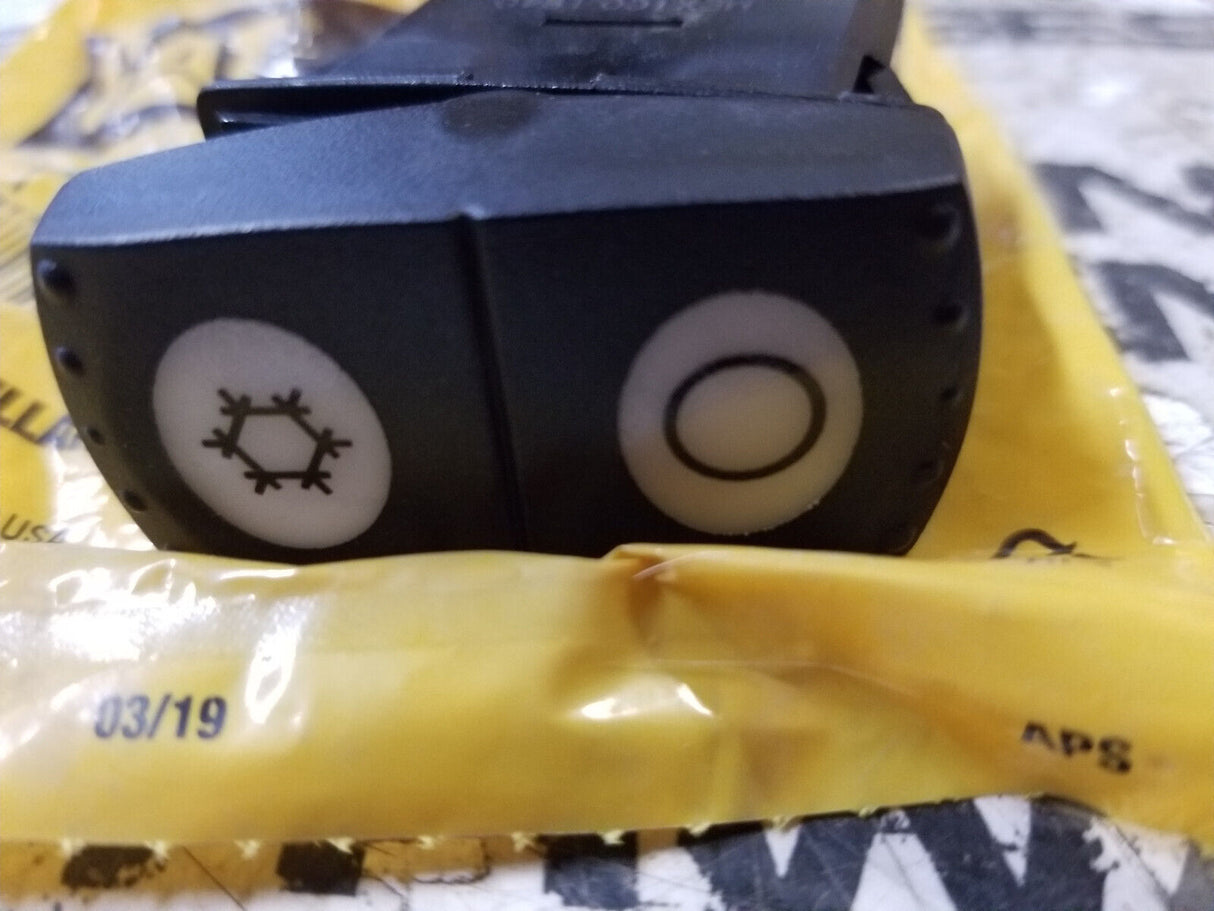 284-3662 Two Pole Air Conditioner Rocker Switch 2843662