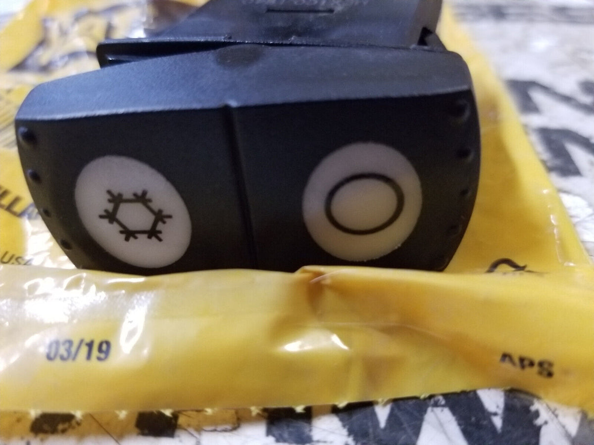 284-3662 Two Pole Air Conditioner Rocker Switch 2843662