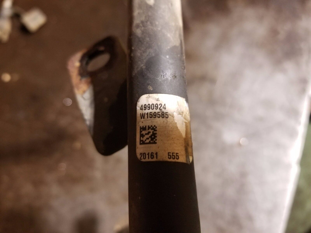 2010-2012 Dodge Ram 6.7L Diesel Radiator Water Inlet Tube 68213517AA 4990924