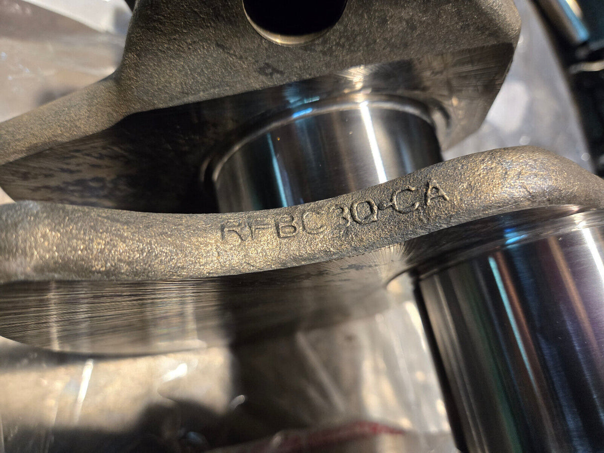 2011-2015 Ford 6.7 Powerstroke Diesel Crankshaft SONOFLUXED POLISHED STANDARD