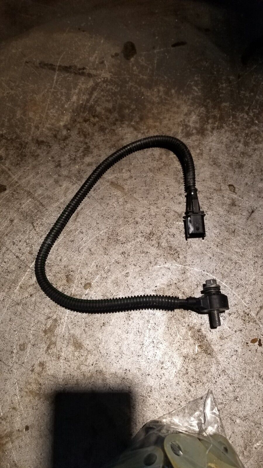 Bosch 0261231218 EVINRUDE 300 G2 KNOCK SENSOR 0587042