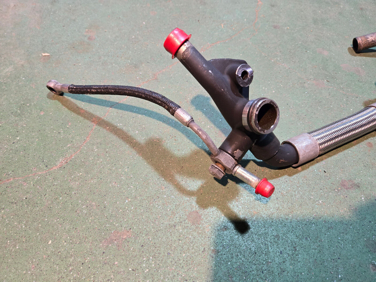 CUMMINS 5340814 Exhaust Cooler Water Outlet Tube