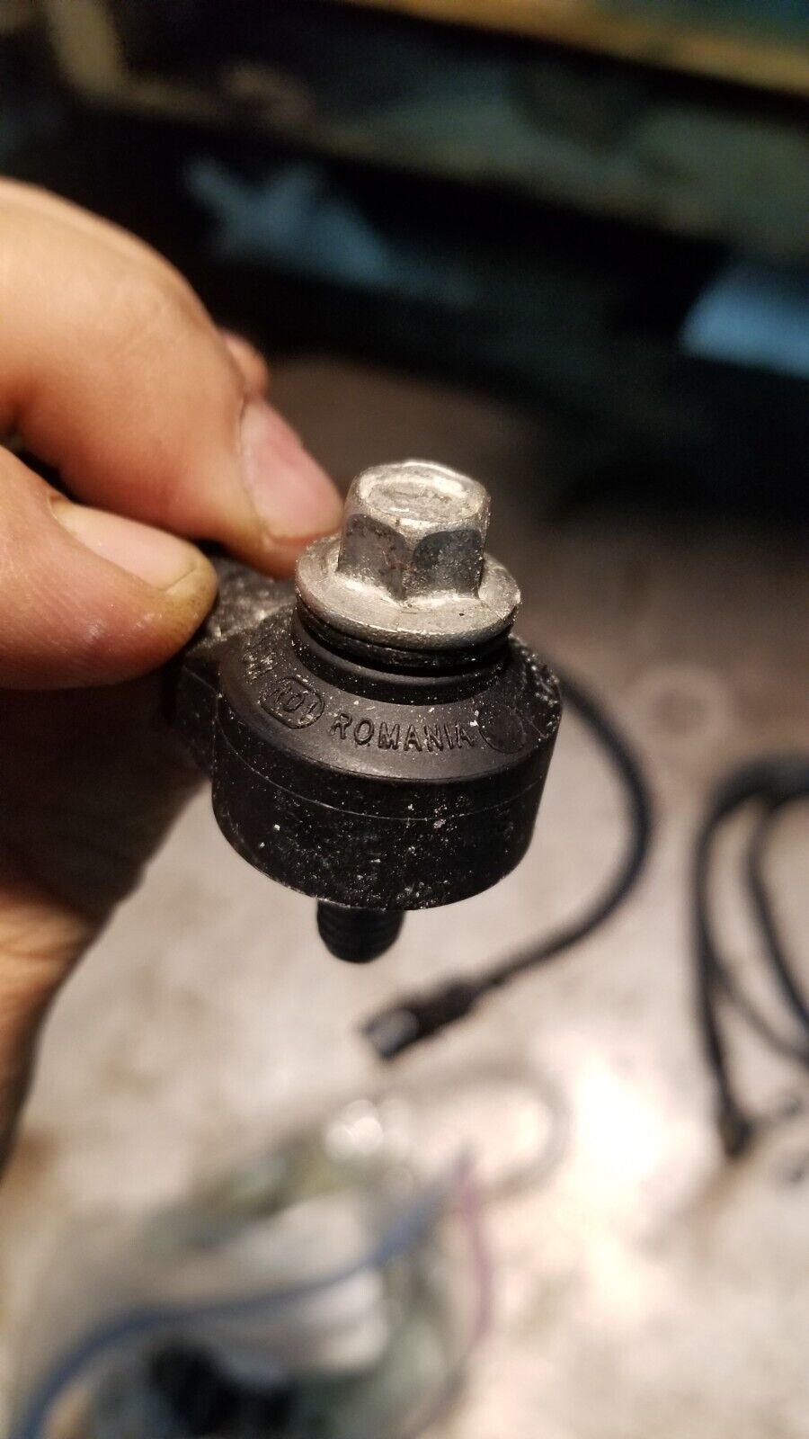 Bosch 0261231218 EVINRUDE 300 G2 KNOCK SENSOR 0587042