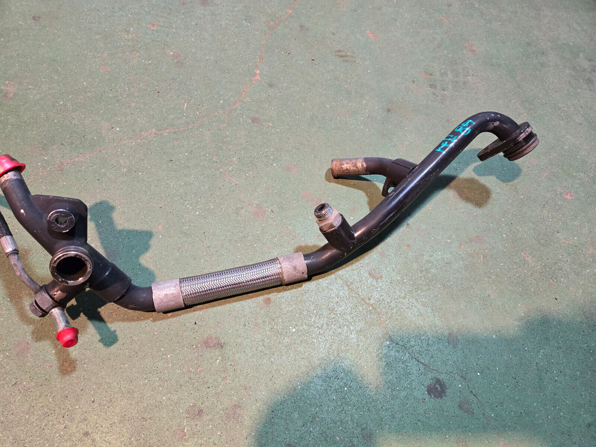 CUMMINS 5340814 Exhaust Cooler Water Outlet Tube