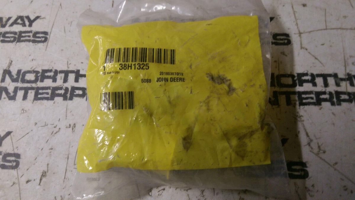 John Deere Original Equipment Elbow Fitting 38H1325