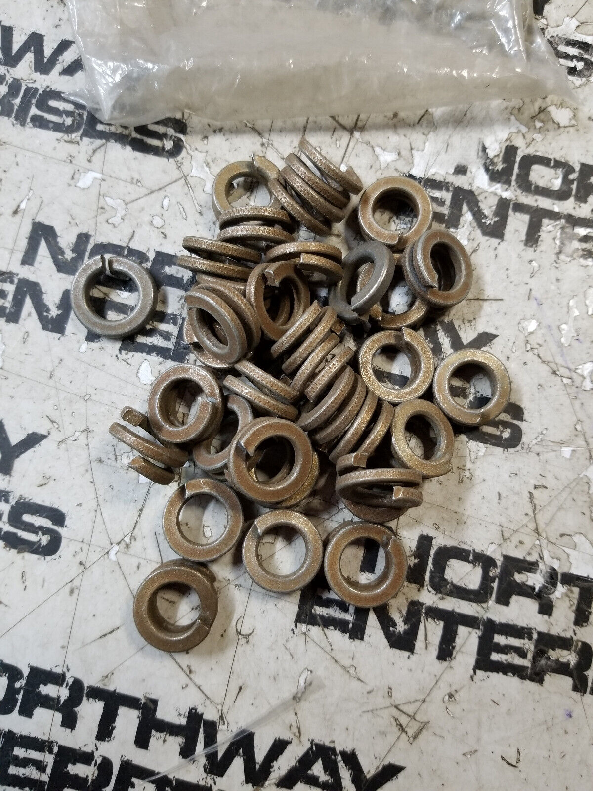 LOT OF 32 PC - Quicksilver 13-33734A1 MERCURY LOCKWASHER