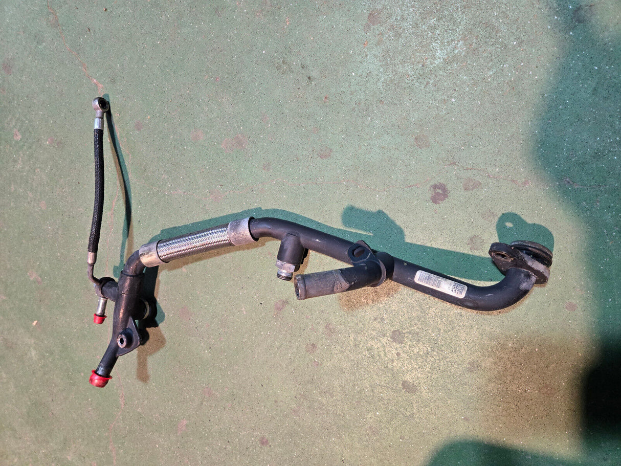 CUMMINS 5340814 Exhaust Cooler Water Outlet Tube