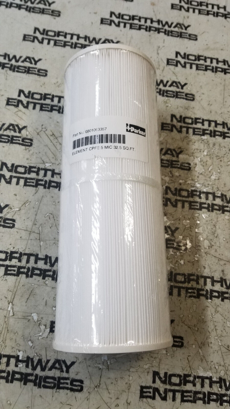 PARKER 0801063357 Element CPFE 5Mic 32.5 SQFT