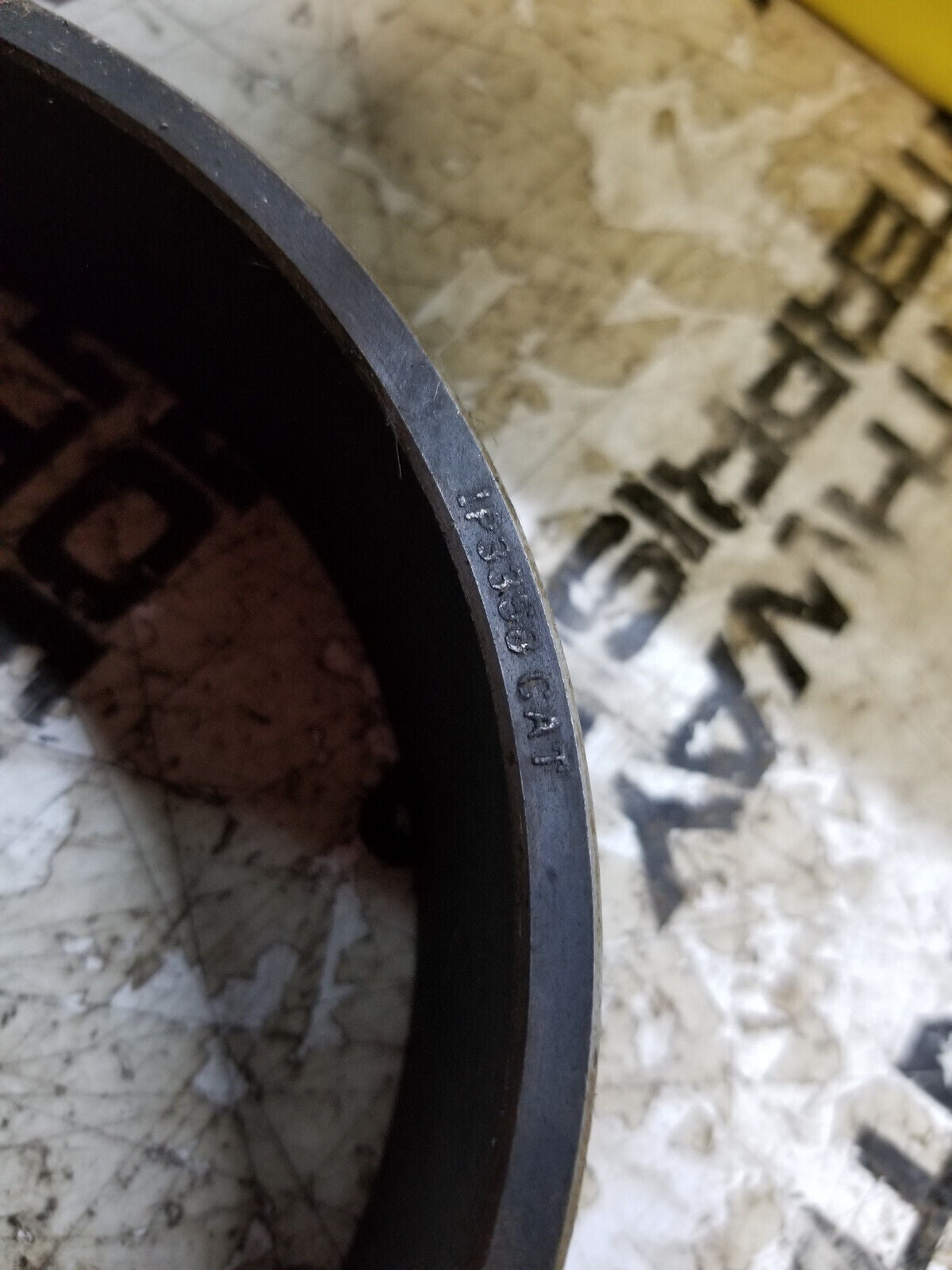 1P3358 CATERPILLAR BEARING BUSHING 1P-3358