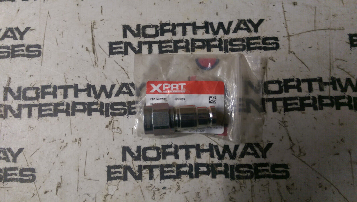 J266089 XPRT COUPLER MALE DISCONNECT