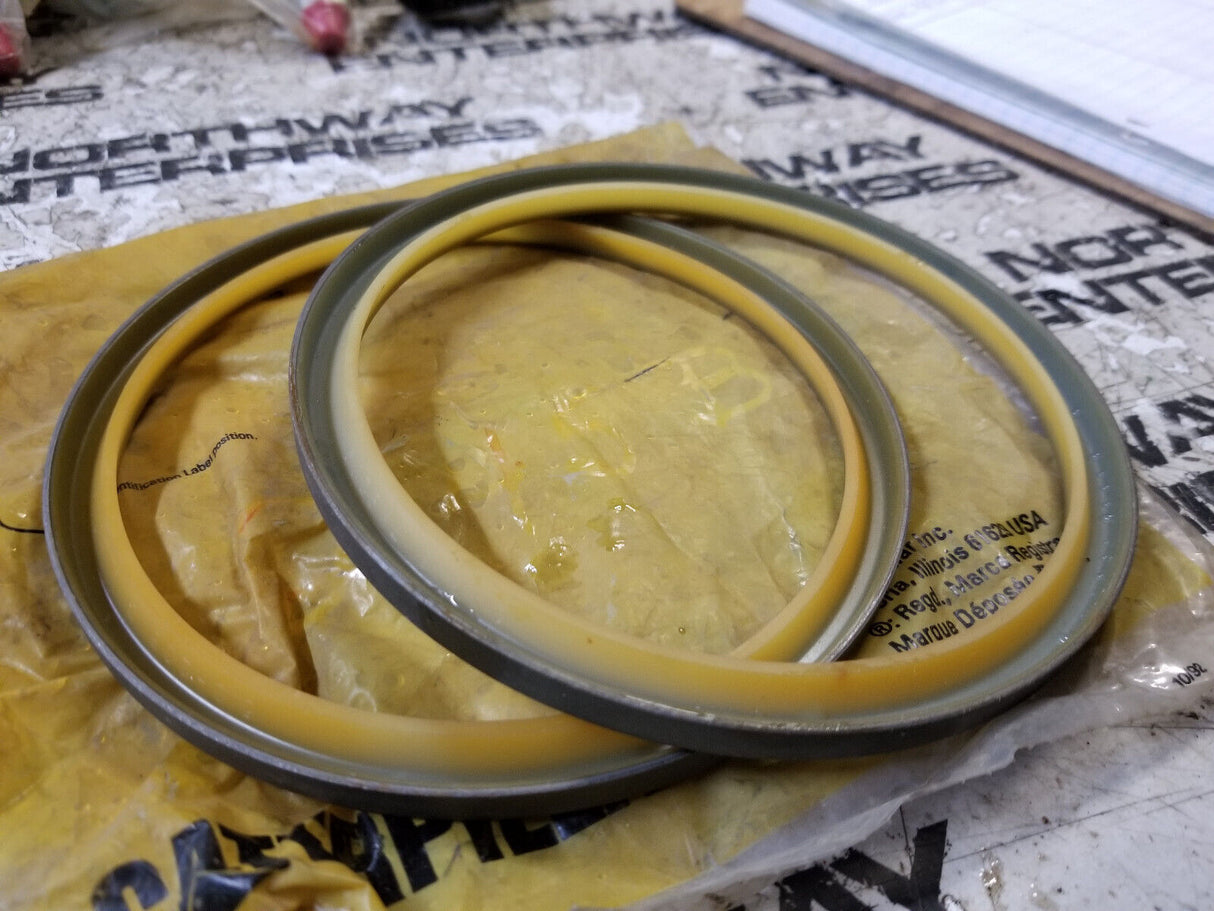 1 PACK OF 2PC - CAT 7K-9220 7K9220 127mm Inner Diameter Pin Seal